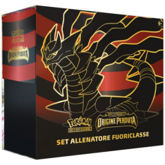 INGROSSO POKEMON SET ALLENATORE