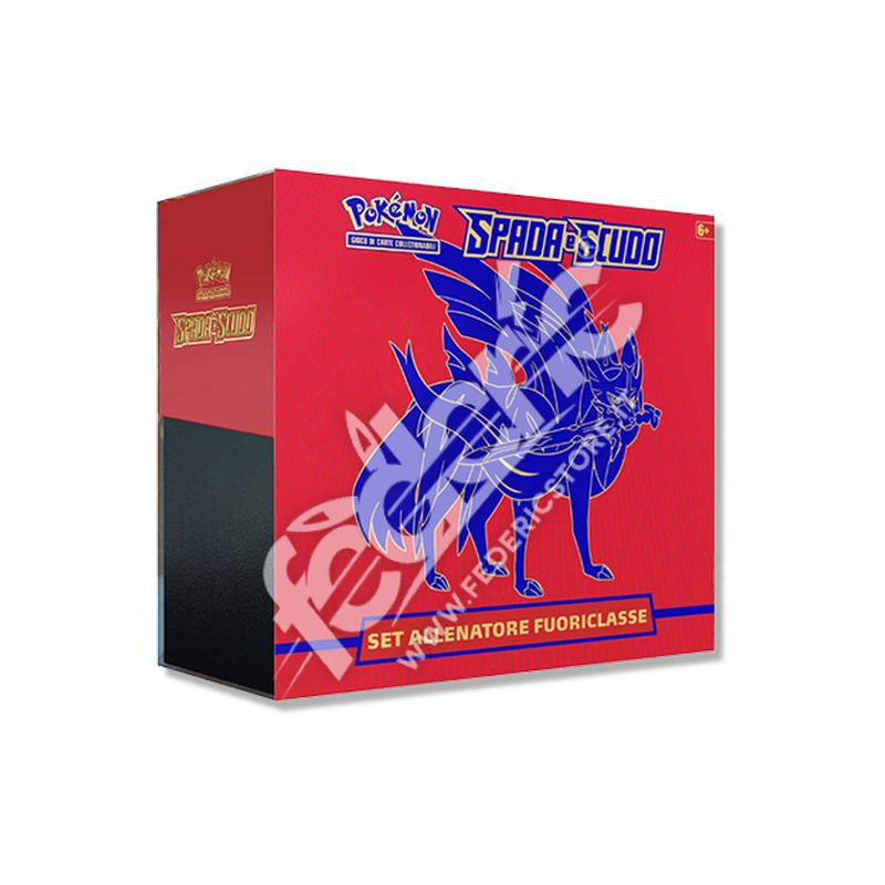 POKEMON SP/SC SET ALLENAT. TEMPESTA ARG. EAN 0820650602399 INGROSSO GIOCHI DI CARTE