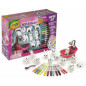 WASHIMALS - SUPER SET ATTIVITA' CUCCIOLI EAN 0071662173210 INGROSSO GIOCHI CREATIVI