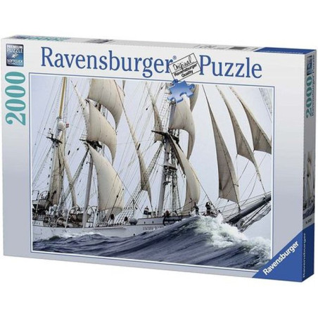 INGROSSO PUZZLE PZ.2000 VELIERO