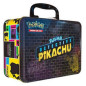 POKEMON COLLECTOR'S CHEST DETECTIVE PIKA EAN 0820650309595 INGROSSO SET PERSONAGGI CARTOON