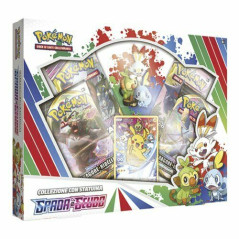 INGROSSO POKEMON SPADA E SCUDO S