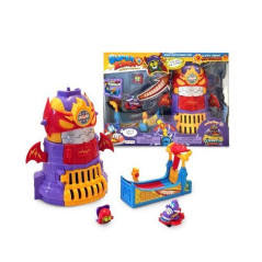 INGROSSO SUPERZINGS S - PLAYSET