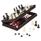 SCACCHI DAMA BACKGAMMON MAGNET DAL NEGRO EAN 8001097539727 INGROSSO GIOCHI DI SOCIETA