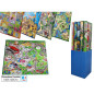 TAPPETINO PRIMI GIOCHI 100X120 5ASS DISP EAN 8015361373016 INGROSSO TAPPETI SEDIE PER BAMBINI