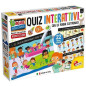 MONTESSORI PENNA ELETTRONICA SCHEDE GIG. EAN 8008324076727 INGROSSO GIOCHI CREATIVI