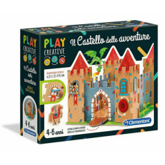 INGROSSO PLAY CREATIVE - CASTELL