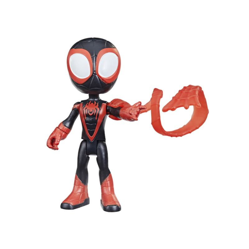 SPIDEY PERSONAGGIO SINGOLO MILES MORALES EAN 5010993853519 INGROSSO PERSONAGGI SUPEREROI MARVEL