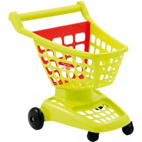 EC 100% CHEF CARRELLO SUPERMERCATO VUOTO EAN 3280251220007 INGROSSO GIOCATTOLI PER EDICOLA