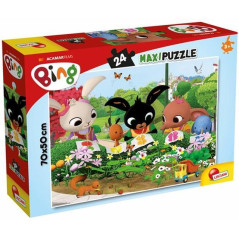 INGROSSO PUZZLE SUPERMAXI 24 BIN