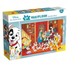 INGROSSO DISNEY PUZZLE DF MAXIFL