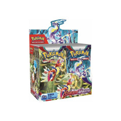 INGROSSO POKEMON SCARLATTO E VIO
