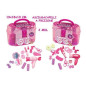 SET PARRUCCHIERA IN VALIGETTA MISS SIGN. EAN 8017967646990 INGROSSO GIOCATTOLI IN SCATOLA