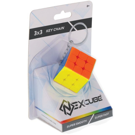 CUBO DI RUBIK 3X3 PORTACHIAVI EAN 8720077283541 INGROSSO GIOCHI CREATIVI