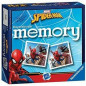 MINI MEMORY SPIDERMAN RAVENSBURGER +5ANN EAN 4005556213085 INGROSSO GIOCHI DI CARTE