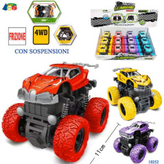 INGROSSO JEEP MONSTER SPORT 4 WD