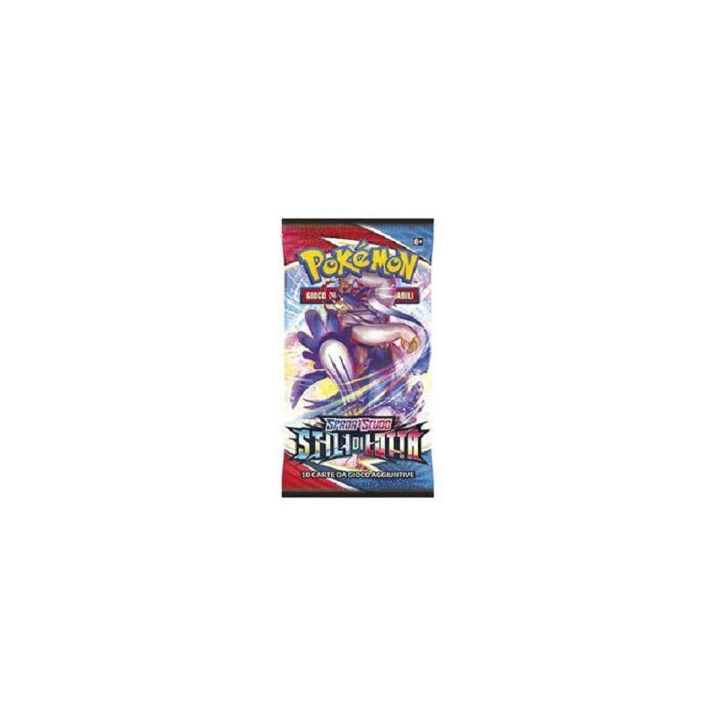 POKEMON SPADA E SCUDO STILI DI LOTTA BUS EAN 0820650601262 INGROSSO GIOCHI DI CARTE