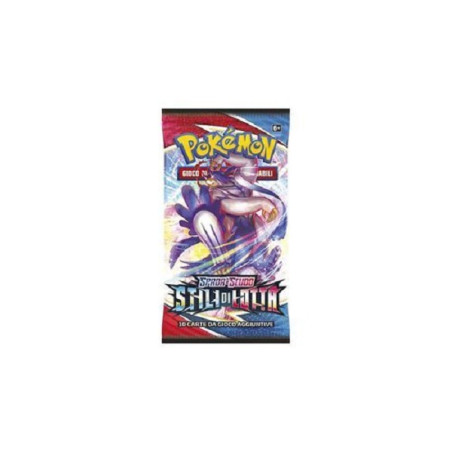 POKEMON SPADA E SCUDO STILI DI LOTTA BUS EAN 0820650601262 INGROSSO GIOCHI DI CARTE