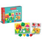 MONTESSORI BABY PRIMI GIOCHI EAN 8005125168576 INGROSSO GIOCHI SAPIENTINO