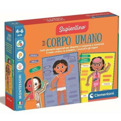 INGROSSO MONTESSORI - IL CORPO U