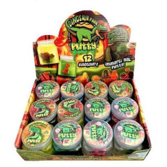 INGROSSO DINOSAUR PARK PUTTY