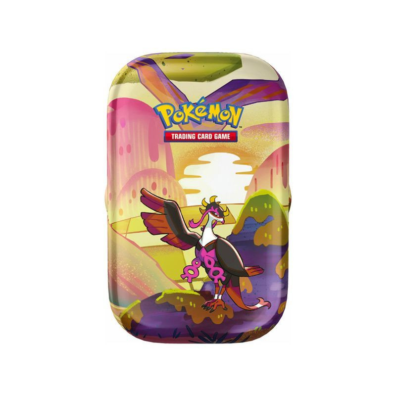 POKEMON SEGRETO FIABESCO MINI TIN ASS EAN 0820650605352 INGROSSO GIOCHI DI CARTE