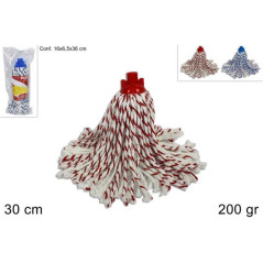 INGROSSO MOP COTONE RAINBOW 200G