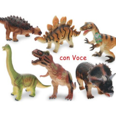 INGROSSO DINOSAURI SOFFICI C/SUO