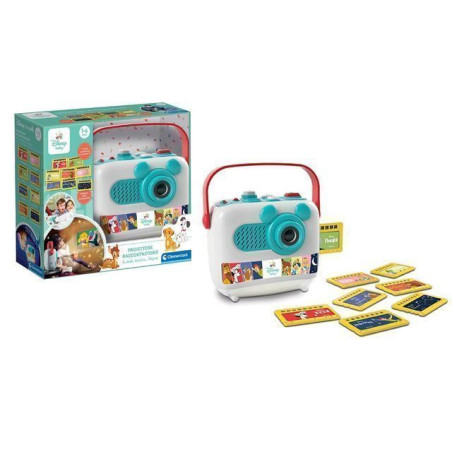 DISNEY BABY PROIETTORE RACCONTASTORIE EAN 8005125178193 INGROSSO BABY CLEMENTONI