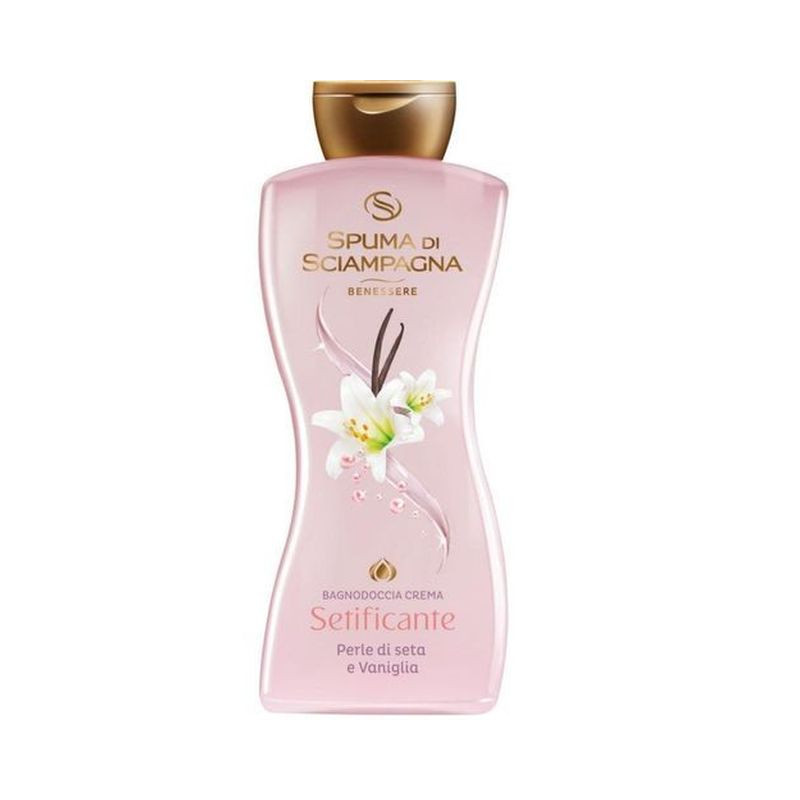 SPUMA BAGNO 650ML SETIF. SETA/VANIGLIA EAN 8007750012446 INGROSSO DOCCIA SCHIUMA SPUMA BAGNO 650ML SETIF. SETA/VANIGLIA EAN 8007750012446 INGROSSO DOCCIA SCHIUMA