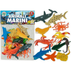 INGROSSO GEO NATURE - ANIMALI MA