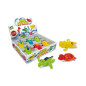 ANIMALI FUNNY CON MOLLA 6 MDL EAN 8017967680826 INGROSSO GIOCHI DA EDICOLA
