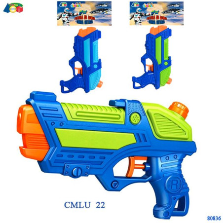 INGROSSO PISTOLA AD ACQUA SPAZIA