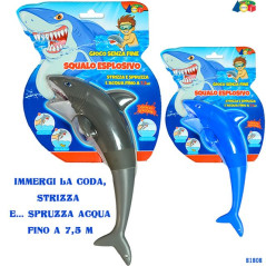 INGROSSO SET SQUALO ESPLOSIVO SP