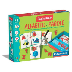 INGROSSO ALFABETO E PAROLE