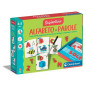ALFABETO E PAROLE EAN 8005125168736 INGROSSO GIOCHI SAPIENTINO