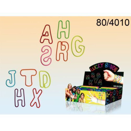 INGROSSO BRACCIALETTO IN SILICON