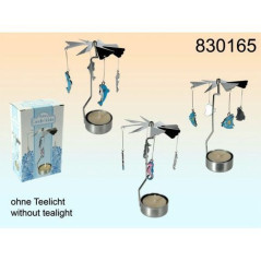 INGROSSO PORTALUMINI ROTANTE IN