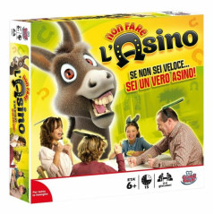 INGROSSO NON FARE L'ASINO 2/4 GI