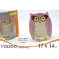 VASSOIO CM.16,5X14X2 EAN 8025569618697 INGROSSO VASSOI E PIROFILE