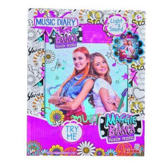 INGROSSO MAGGIE & BIANCA DIARIO