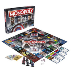 INGROSSO MONOPOLY FALCON AND WIN