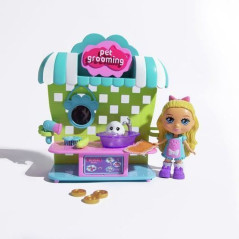 INGROSSO LOVE DIANA 9CM DOLL & P