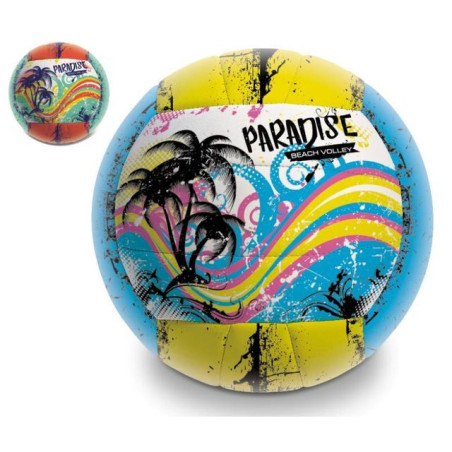 PALLONE BEACH VOLLEY PARADISE EAN 8001011135738 INGROSSO PALLONI CALCIO E VOLLEY