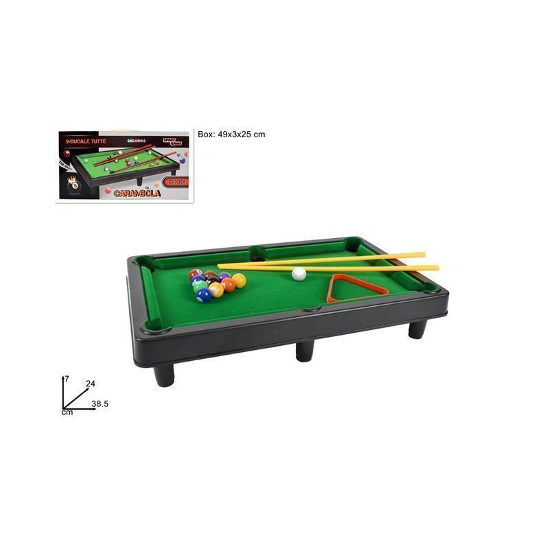 GIOCO CARAMBOLA IN SCATOLA EAN 8034048556238 INGROSSO GIOCATTOLI PER EDICOLA