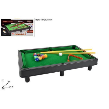 GIOCO CARAMBOLA IN SCATOLA EAN 8034048556238 INGROSSO GIOCATTOLI PER EDICOLA