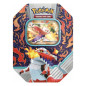 POKEMON TIN COLLEZ. COMPAGNI AVV. PALDEA EAN 0820650603112 INGROSSO GIOCHI DI CARTE