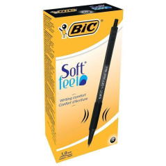 INGROSSO SFERA BIC SOFT CLIC NER