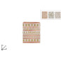 BUSTA REGALO 27X33X12 C/DEC NATAL ROSA EAN 8053482143064 INGROSSO SACCHETTI E SHOPPER NATALIZI