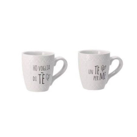 INGROSSO TAZZA MUG CERAM. A2D D.